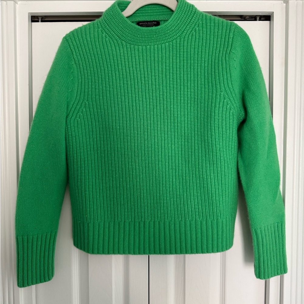 Banana Republic Cashmere  Sweater